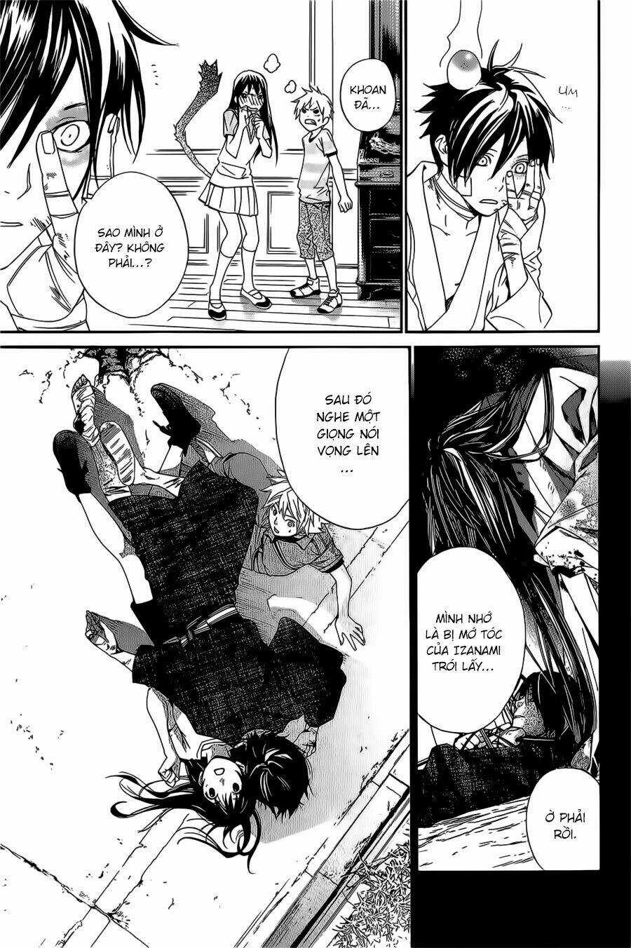 Noragami - Chapter 38 - Trang 5