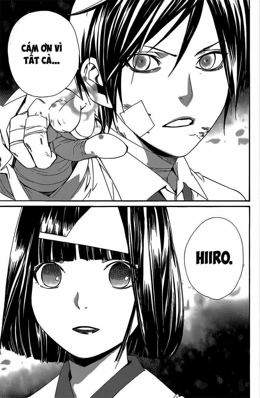Noragami - Chapter 38 - Trang 41