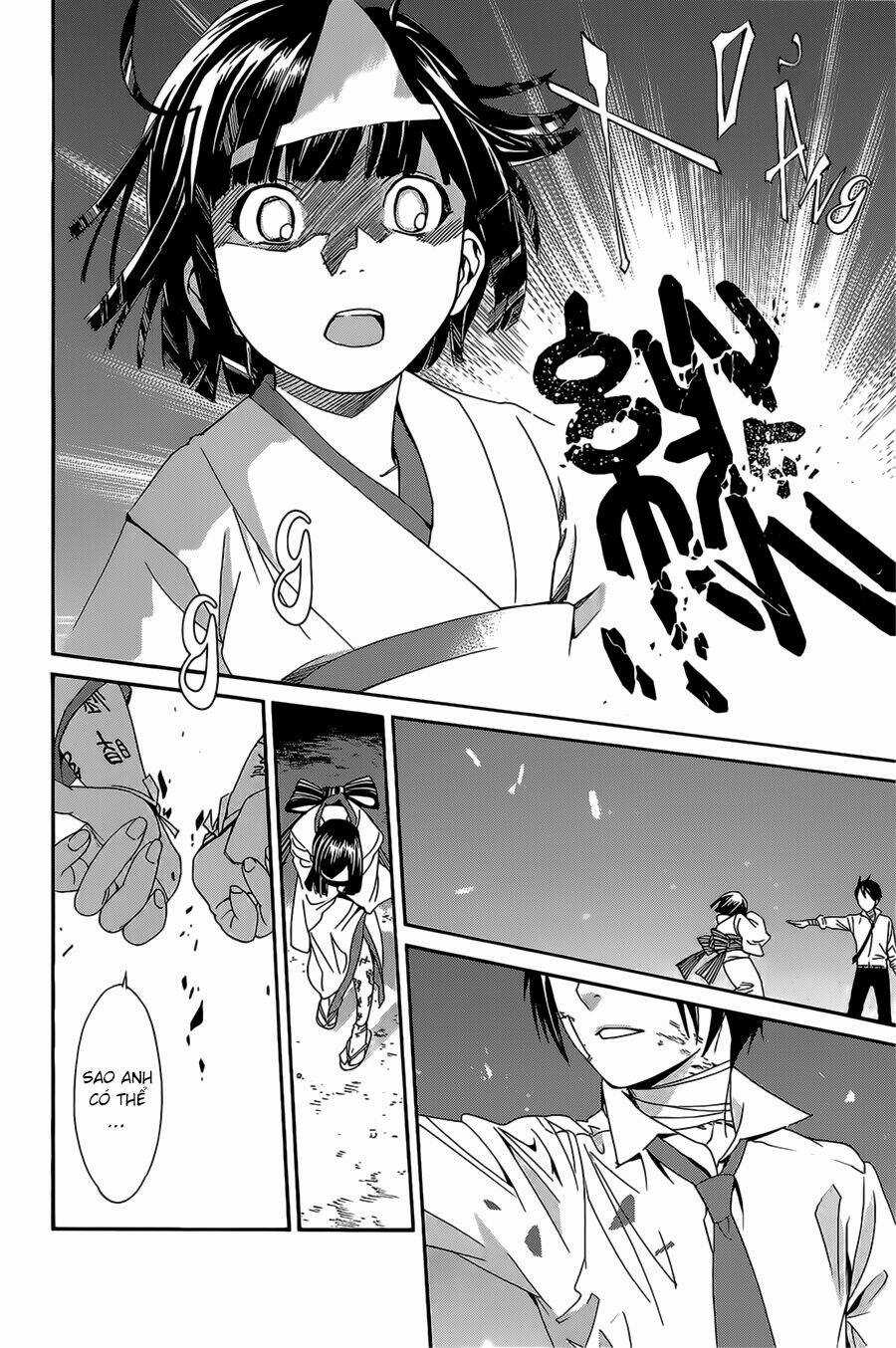 Noragami - Chapter 38 - Trang 44