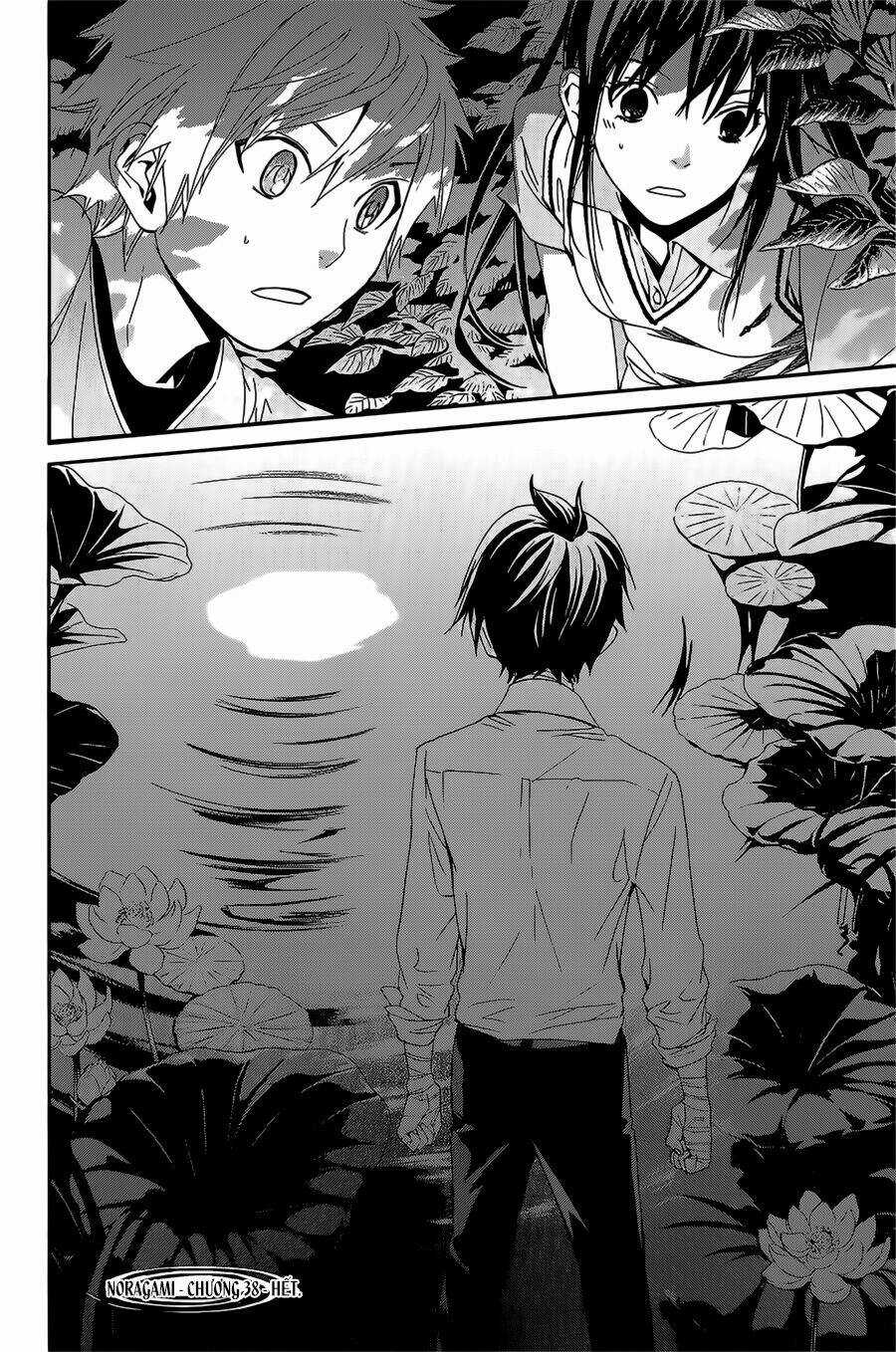 Noragami - Chapter 38 - Trang 46