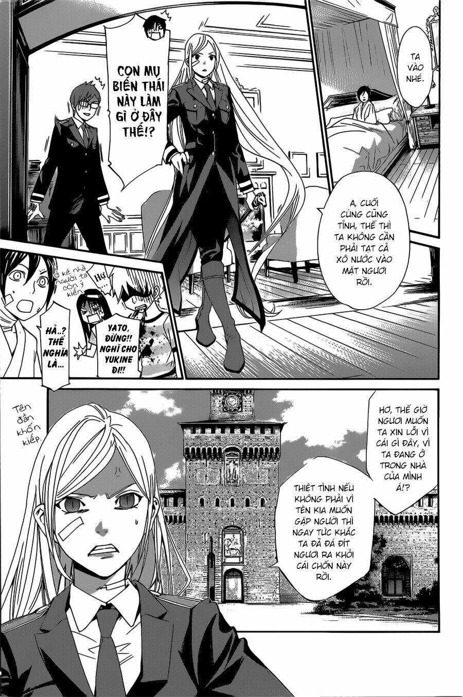 Noragami - Chapter 38 - Trang 9