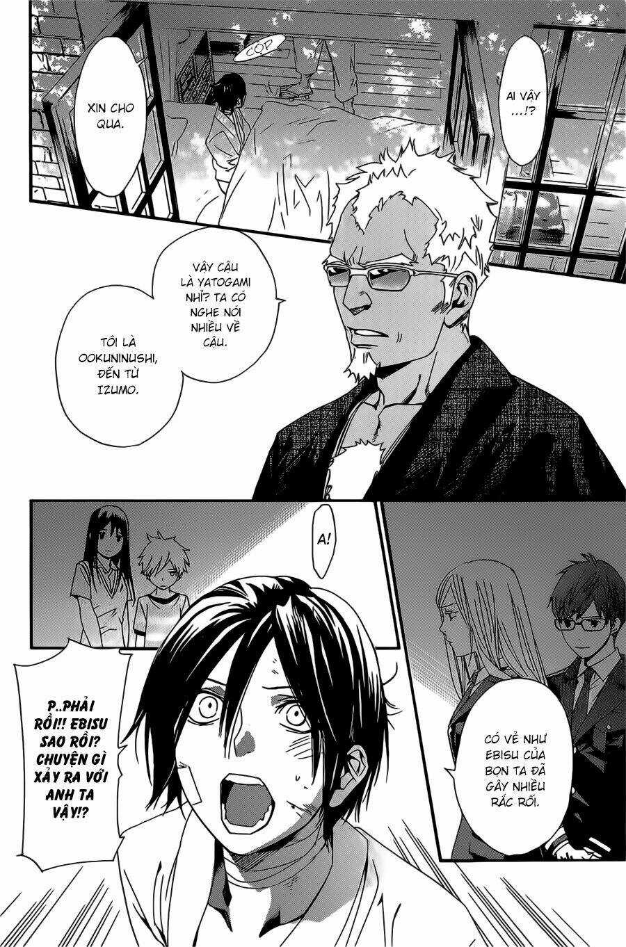 Noragami - Chapter 38 - Trang 10