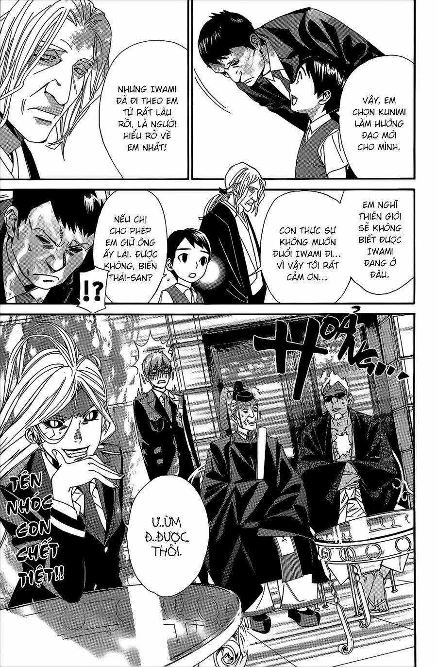 Noragami - Chapter 39 - Trang 11