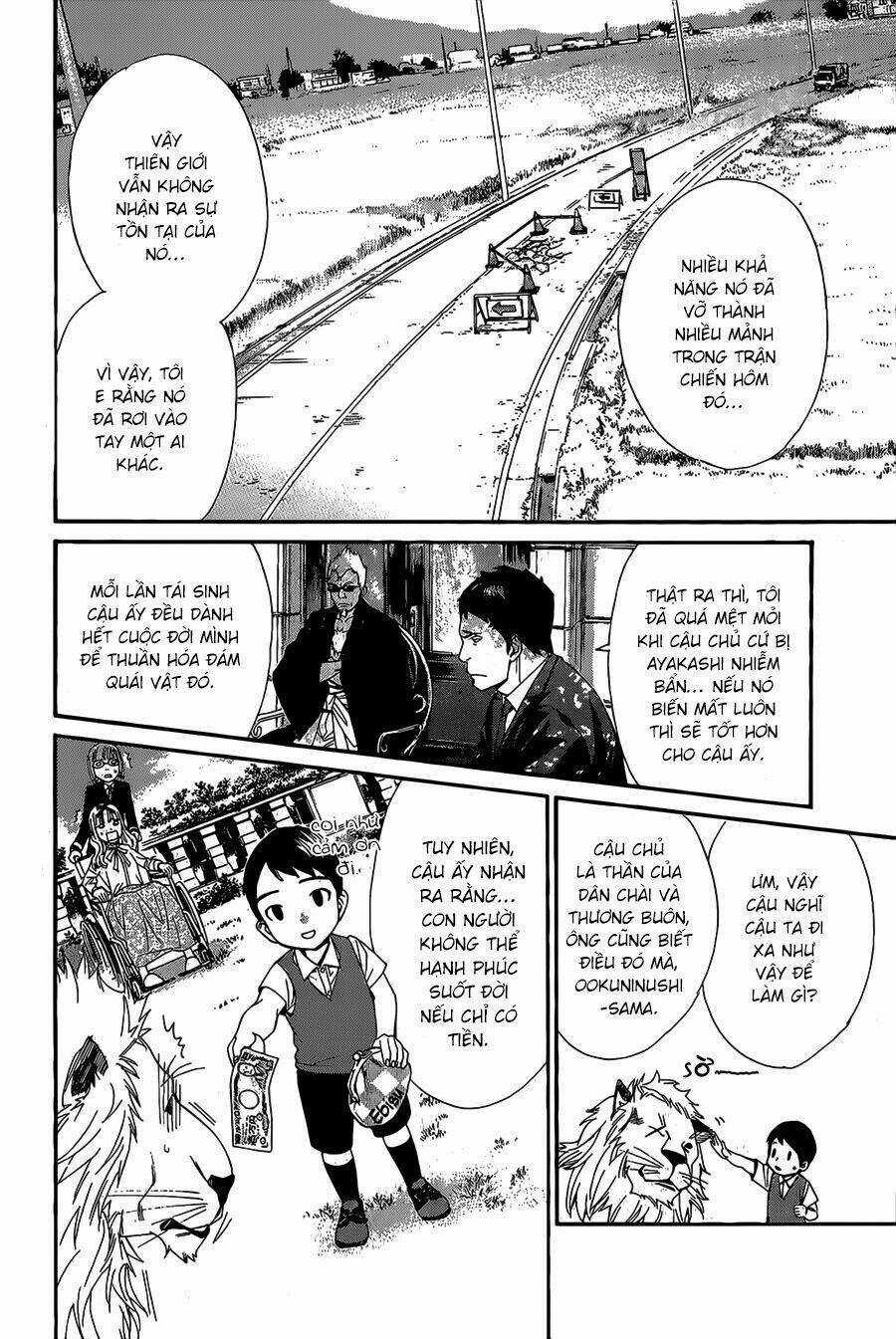 Noragami - Chapter 39 - Trang 14