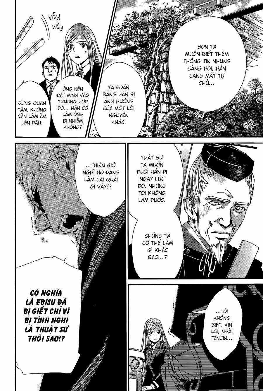 Noragami - Chapter 39 - Trang 20