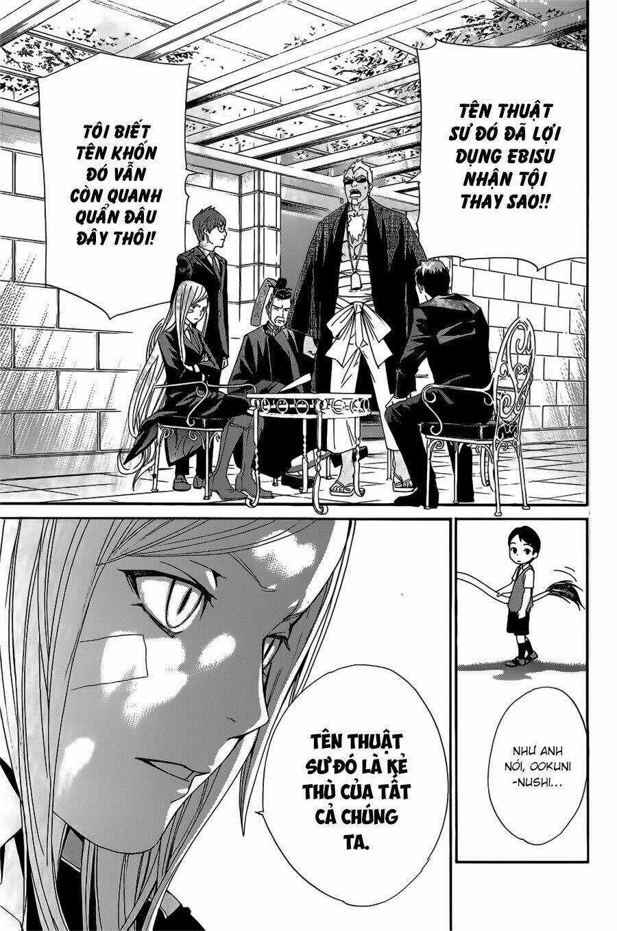 Noragami - Chapter 39 - Trang 21