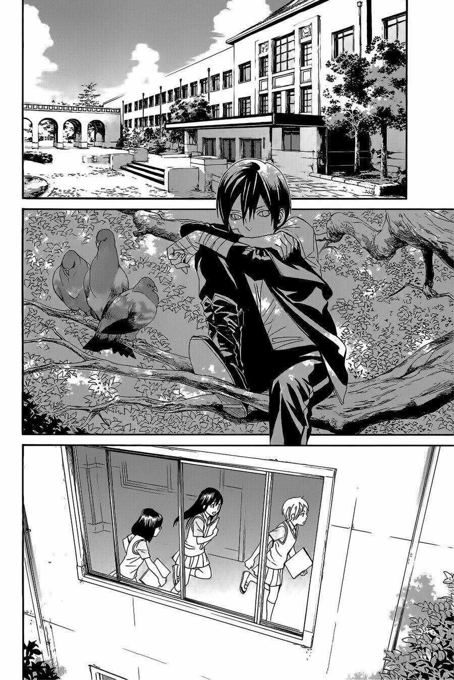 Noragami - Chapter 39 - Trang 22