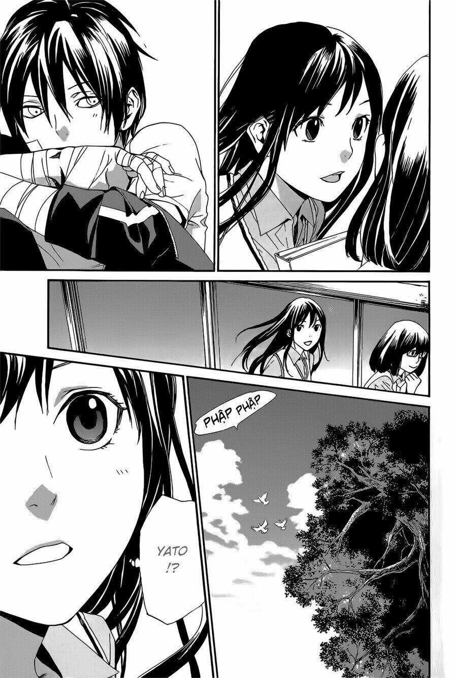 Noragami - Chapter 39 - Trang 23