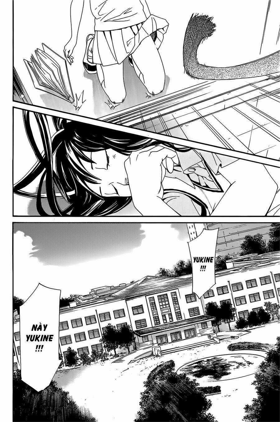 Noragami - Chapter 39 - Trang 24