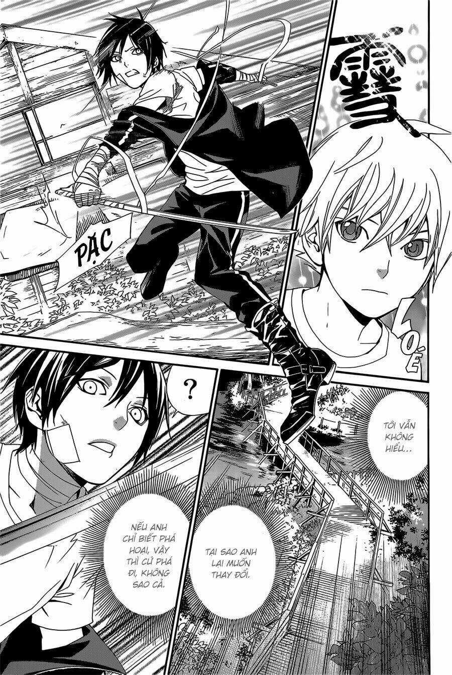 Noragami - Chapter 39 - Trang 29