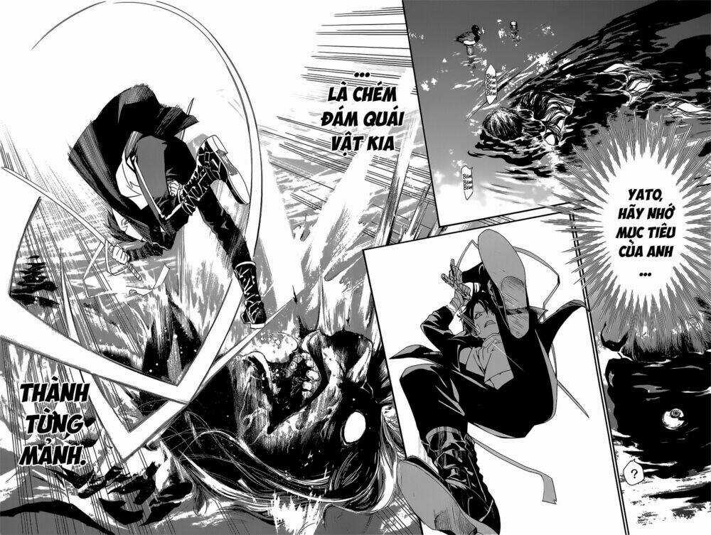 Noragami - Chapter 39 - Trang 30