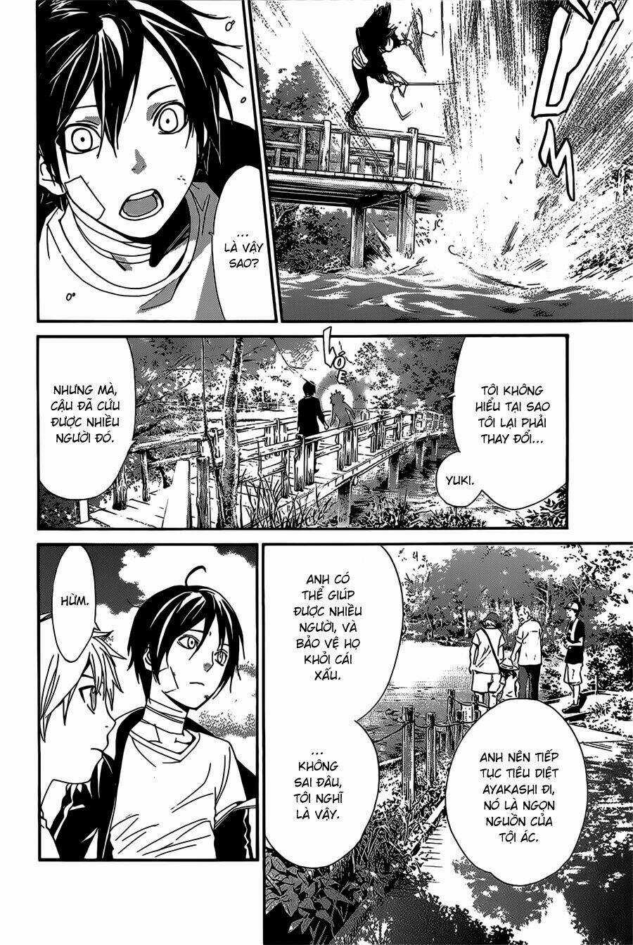 Noragami - Chapter 39 - Trang 31