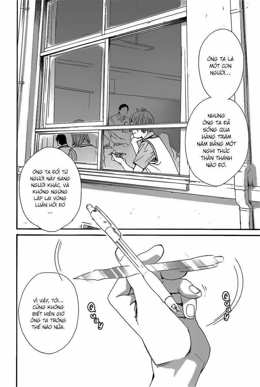 Noragami - Chapter 39 - Trang 35