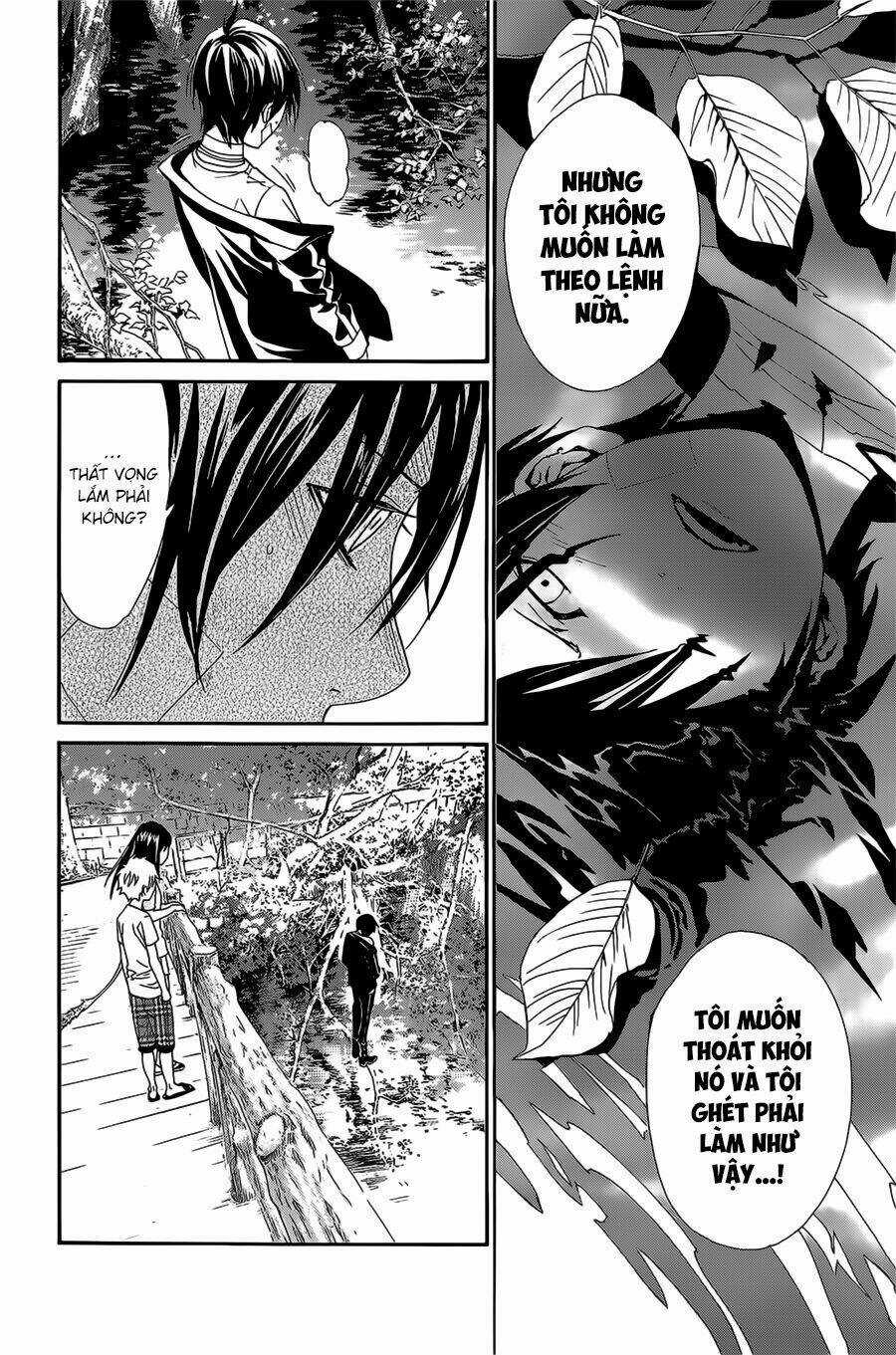 Noragami - Chapter 39 - Trang 37
