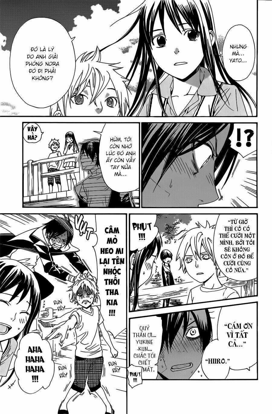 Noragami - Chapter 39 - Trang 38