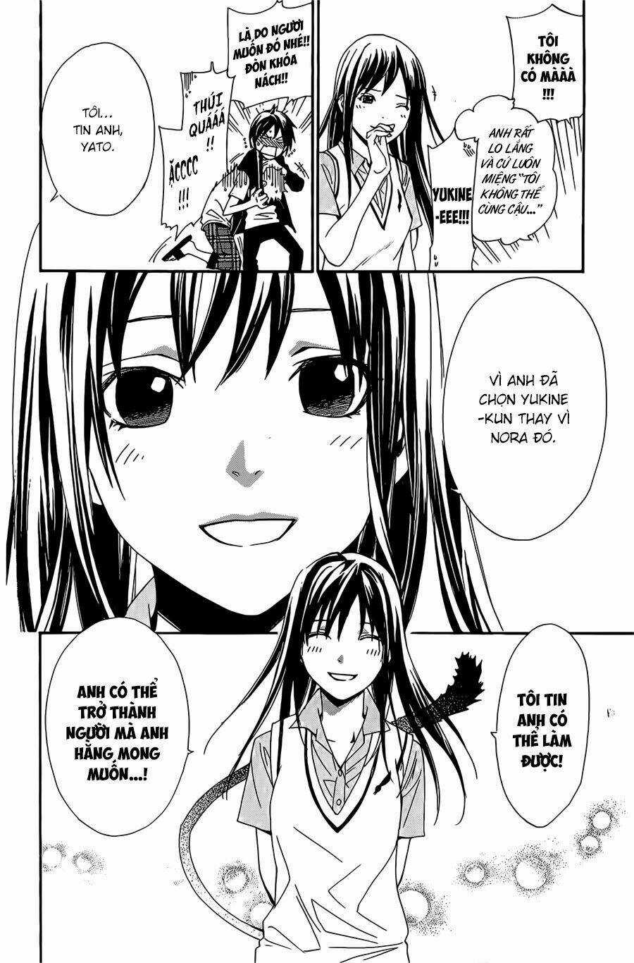 Noragami - Chapter 39 - Trang 39
