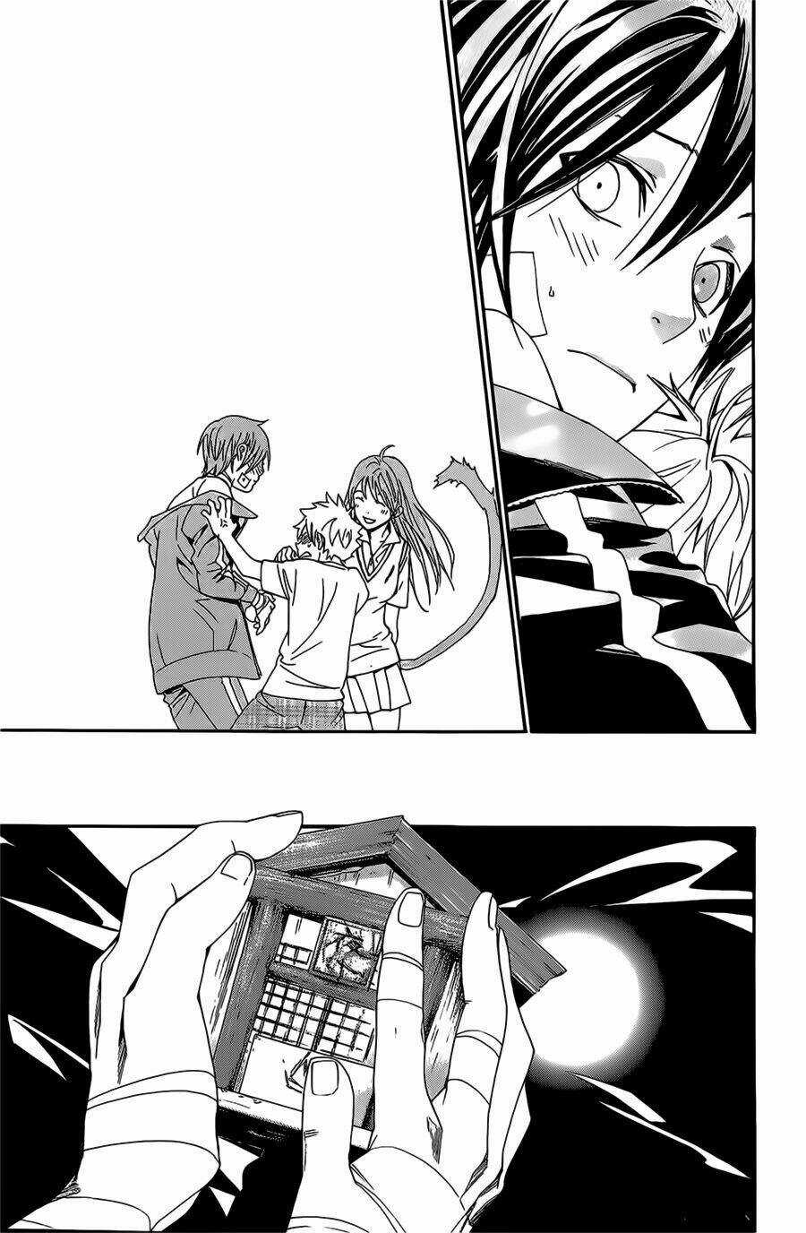 Noragami - Chapter 39 - Trang 40