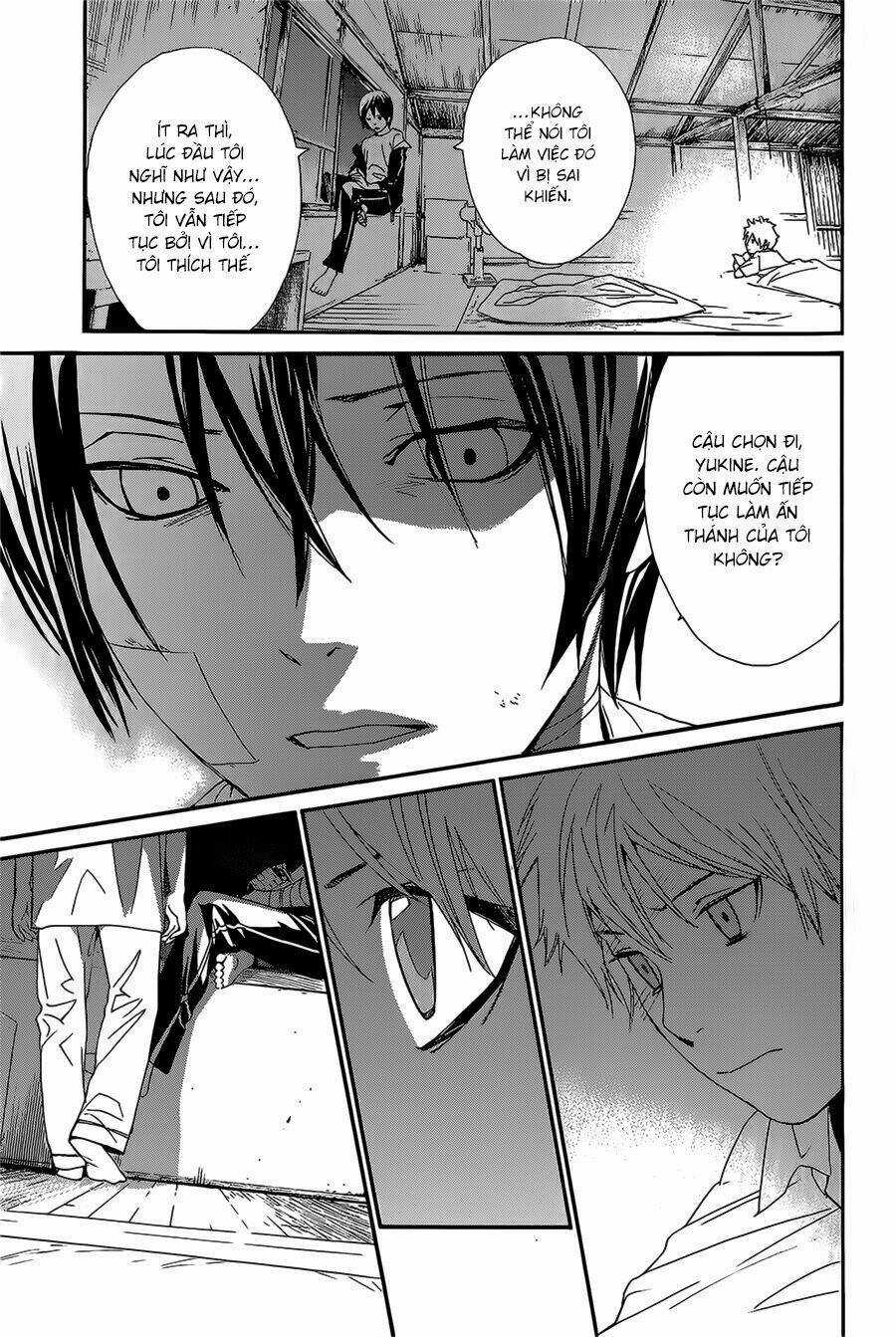 Noragami - Chapter 39 - Trang 42