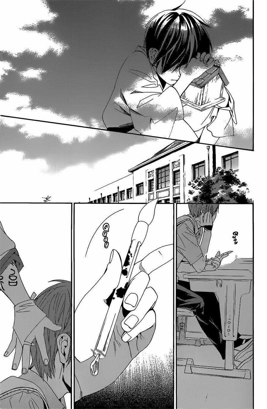 Noragami - Chapter 39 - Trang 44