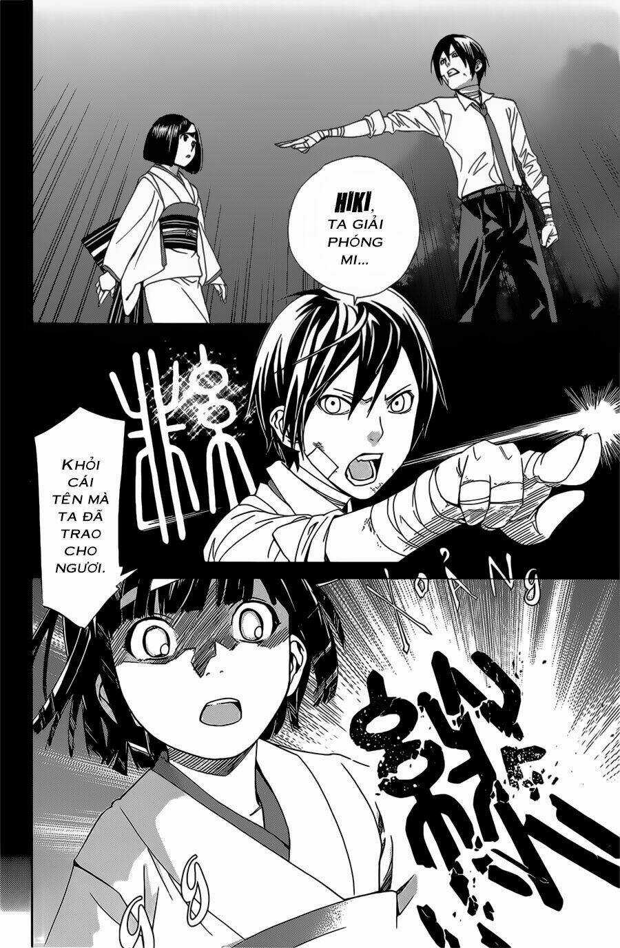 Noragami - Chapter 39 - Trang 6
