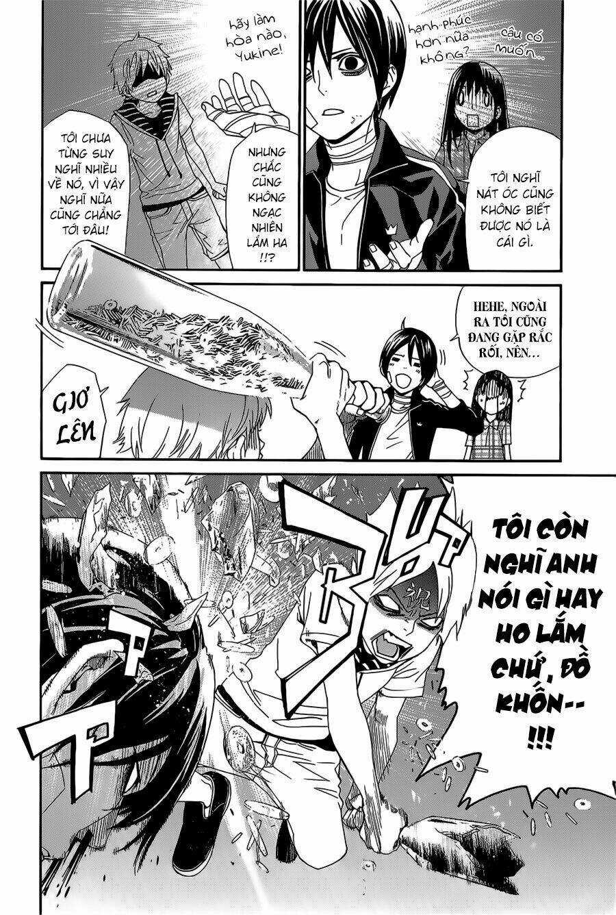 Noragami - Chapter 39 - Trang 8