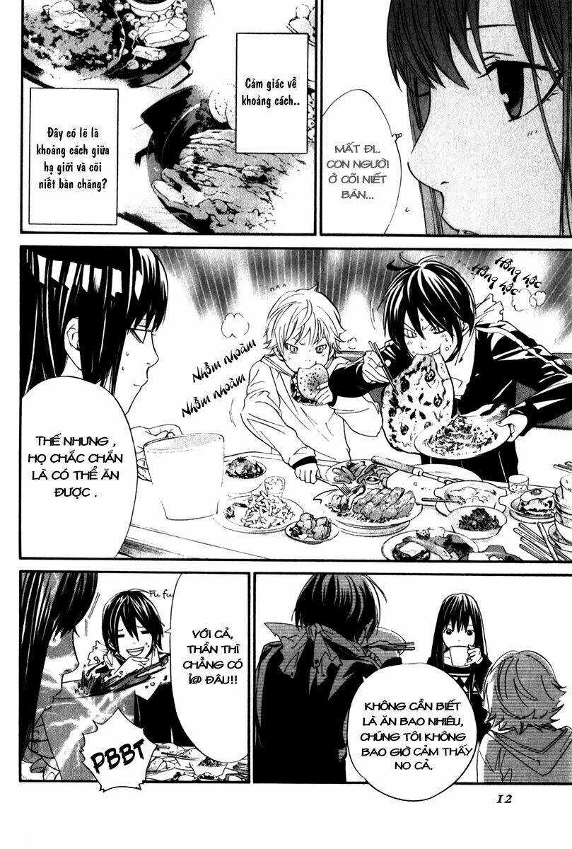Noragami - Chapter 4 - Trang 19
