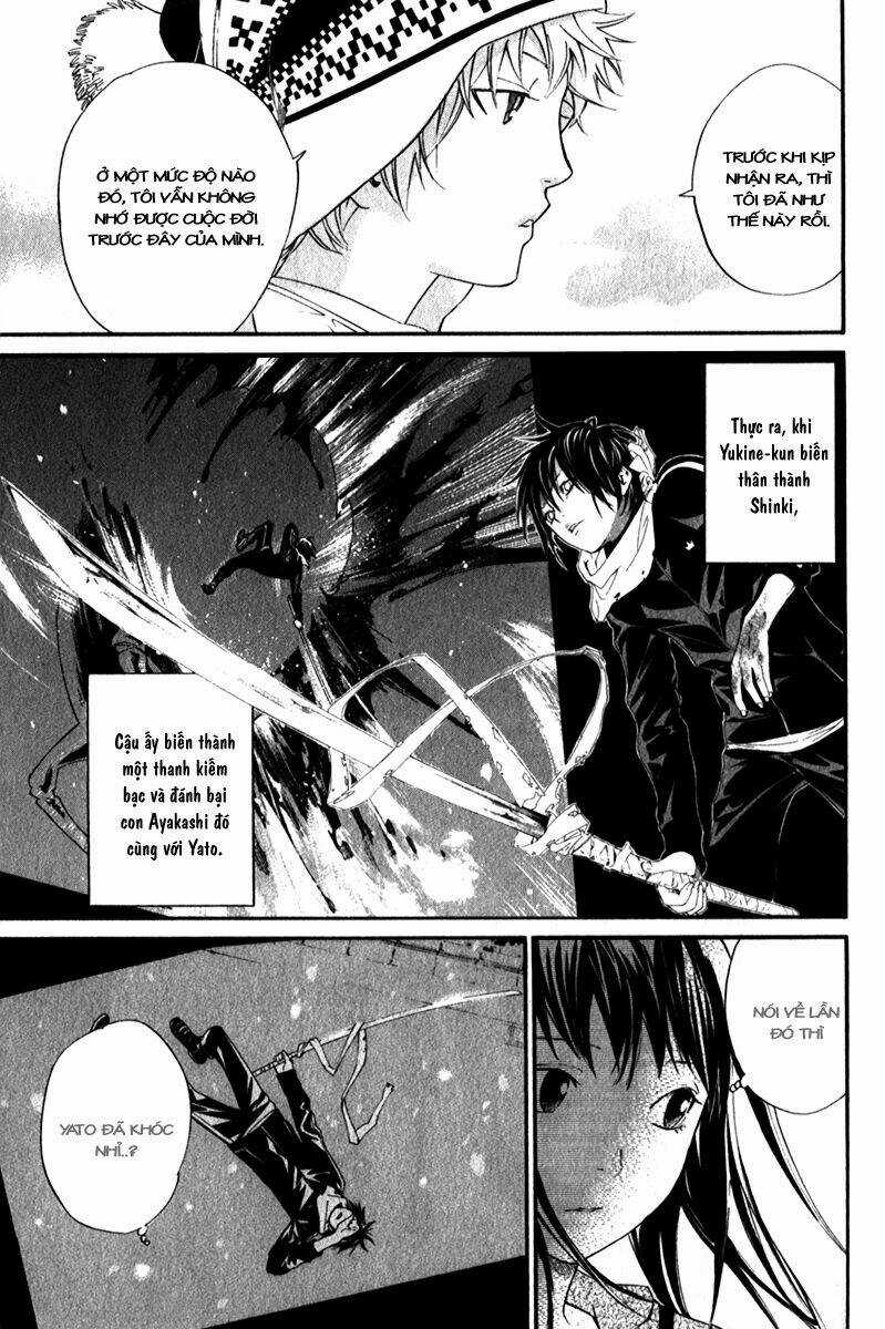 Noragami - Chapter 4 - Trang 22