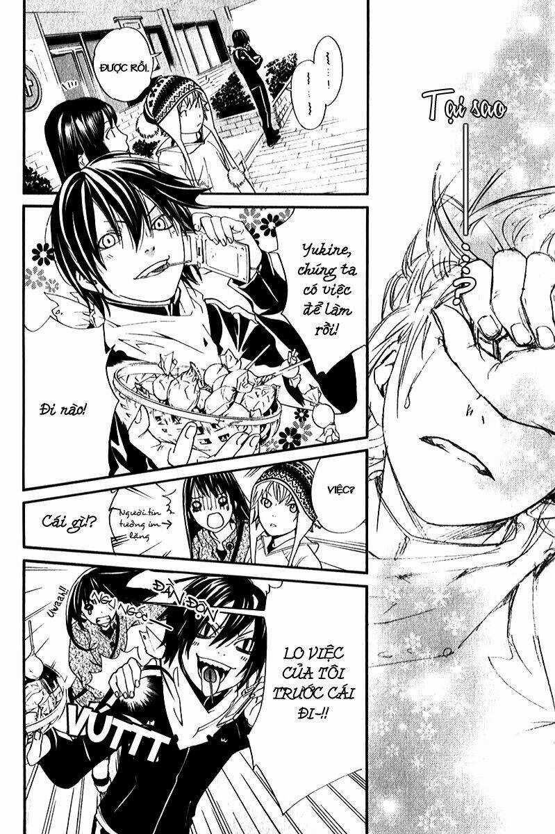 Noragami - Chapter 4 - Trang 23
