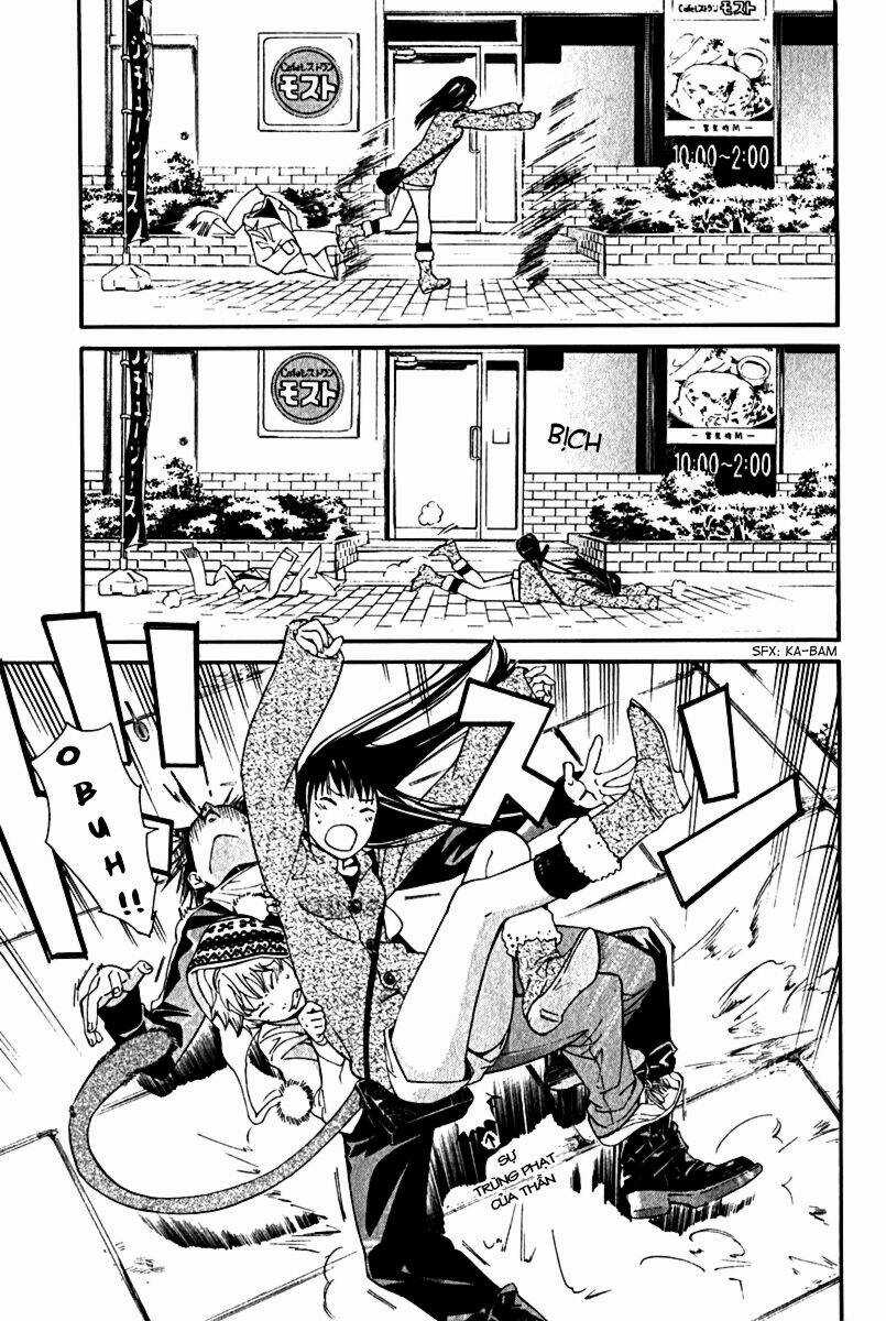 Noragami - Chapter 4 - Trang 24