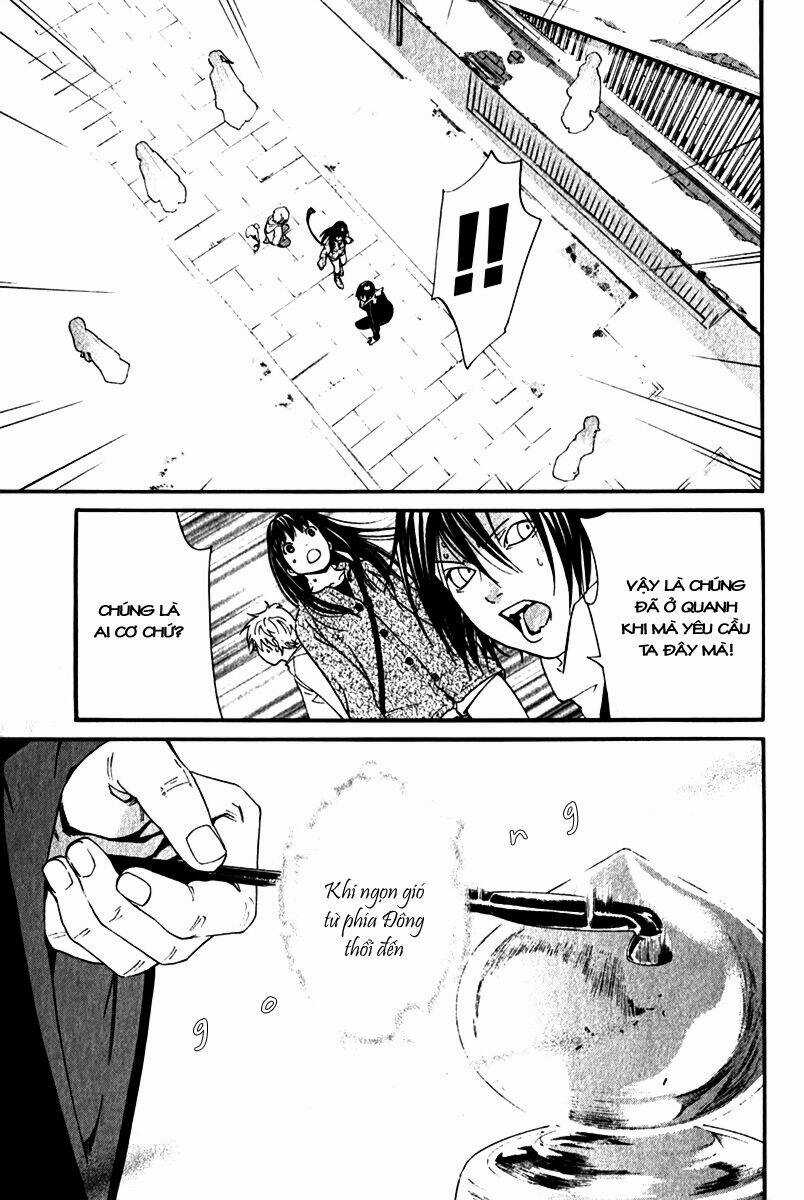 Noragami - Chapter 4 - Trang 26