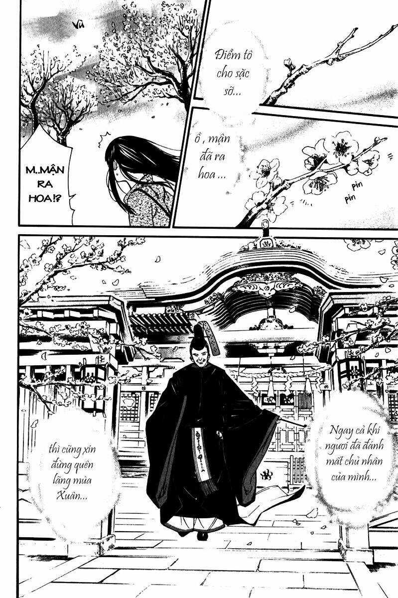 Noragami - Chapter 4 - Trang 27