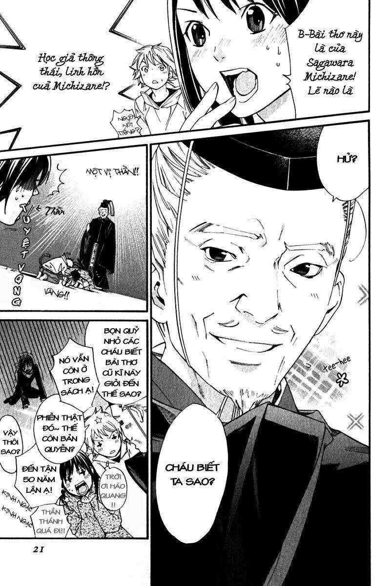 Noragami - Chapter 4 - Trang 28