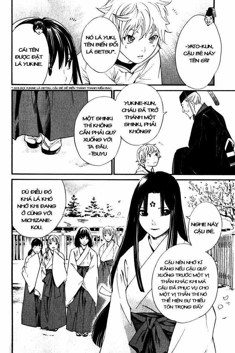 Noragami - Chapter 4 - Trang 29