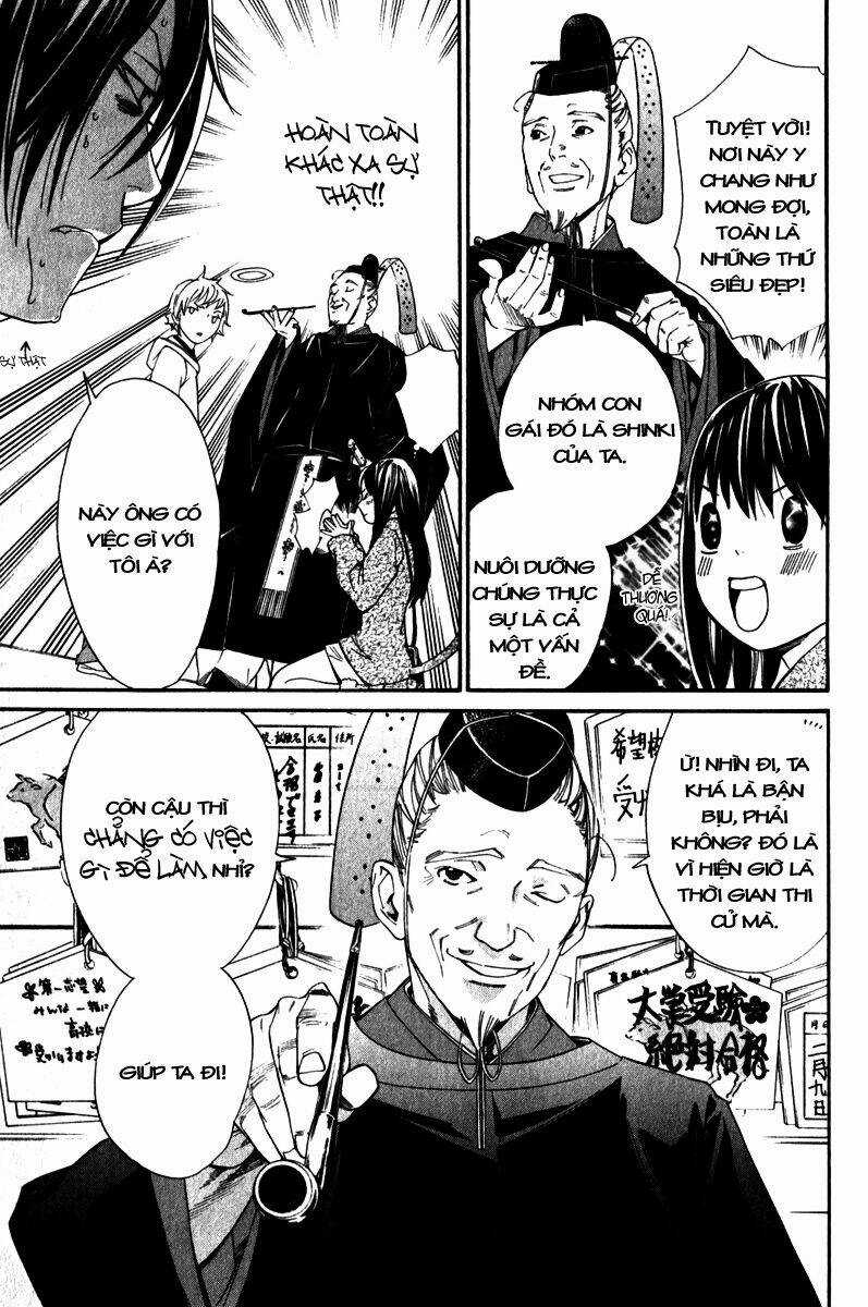 Noragami - Chapter 4 - Trang 30