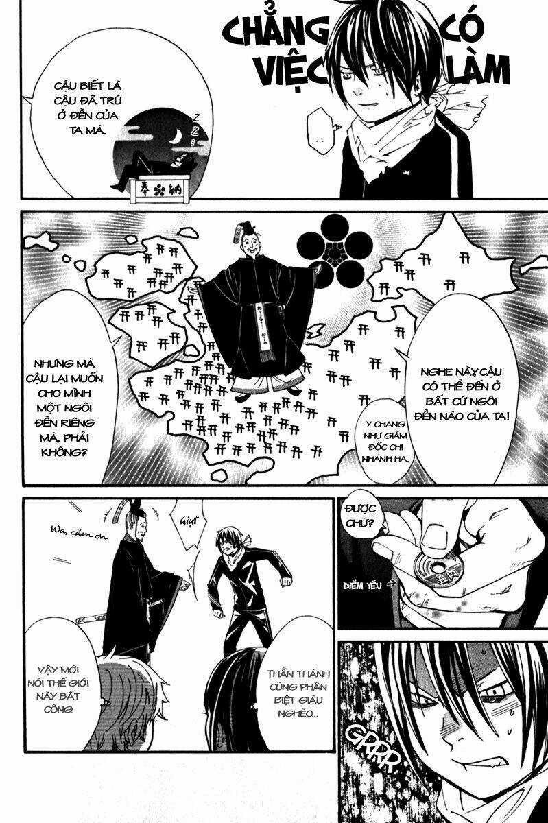 Noragami - Chapter 4 - Trang 31