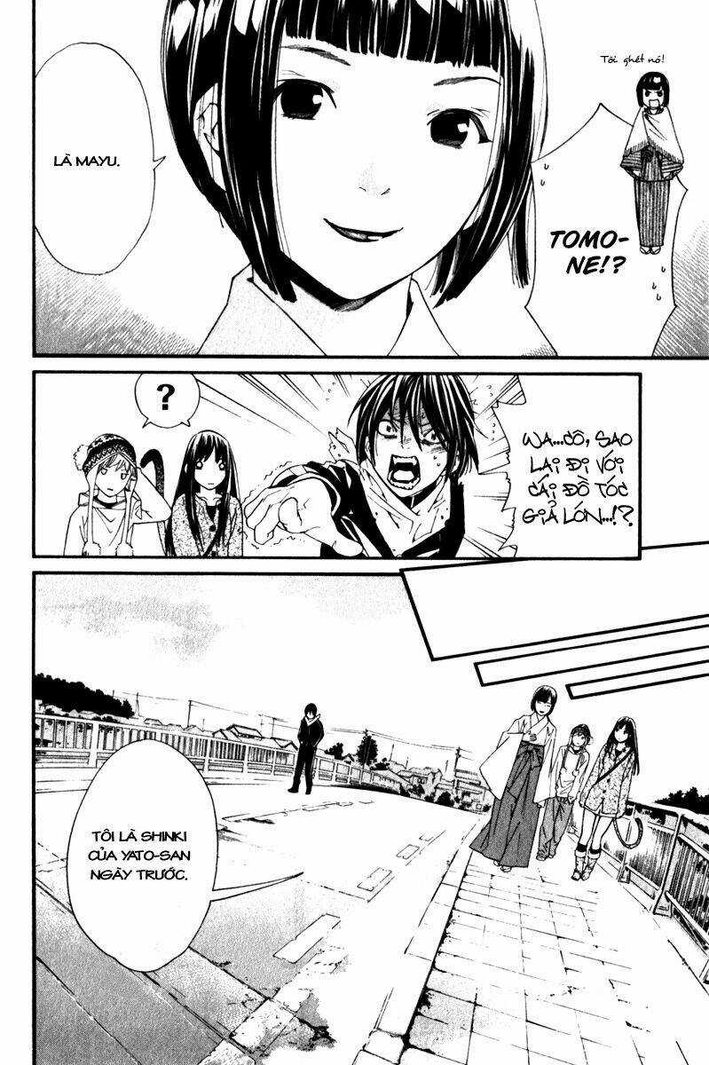 Noragami - Chapter 4 - Trang 33