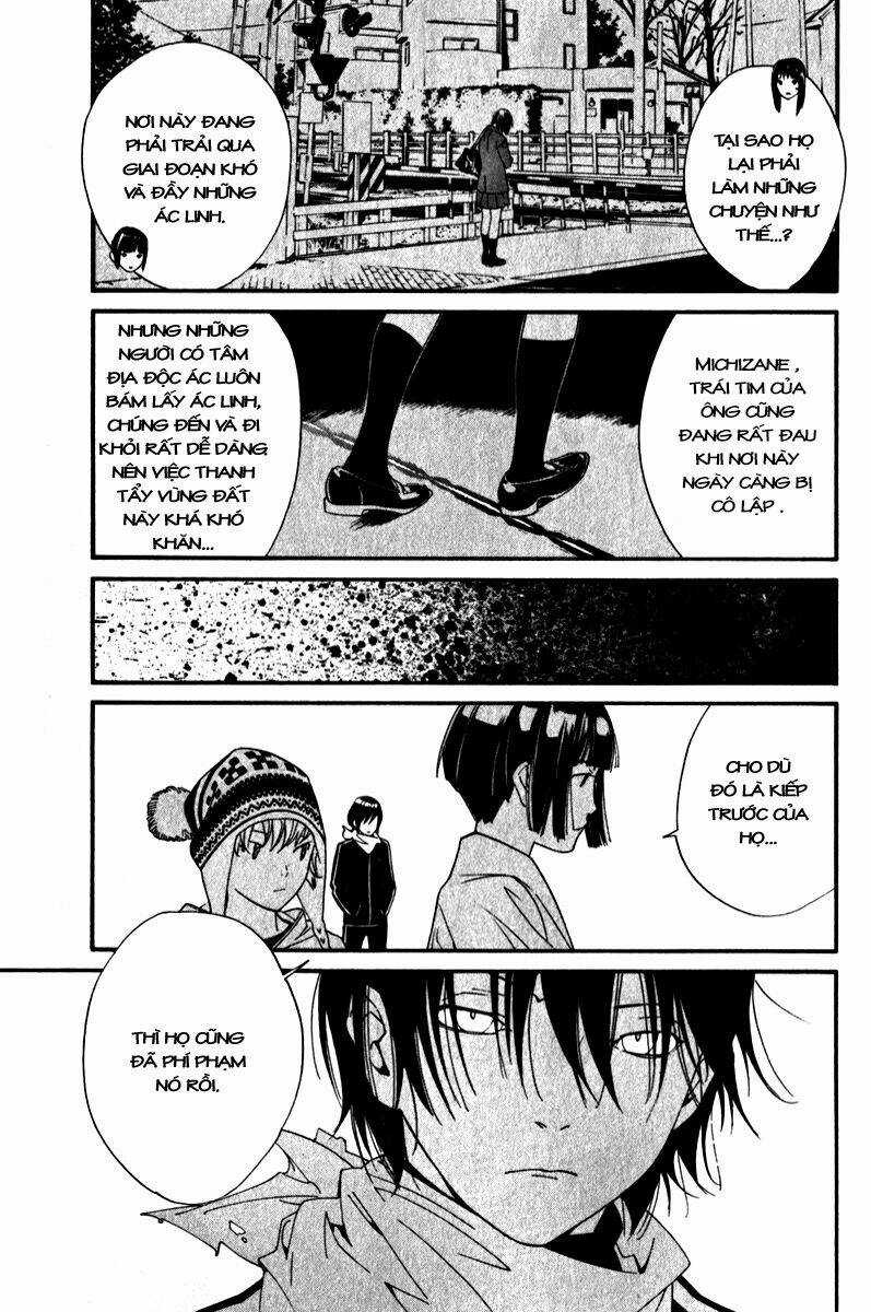 Noragami - Chapter 4 - Trang 36
