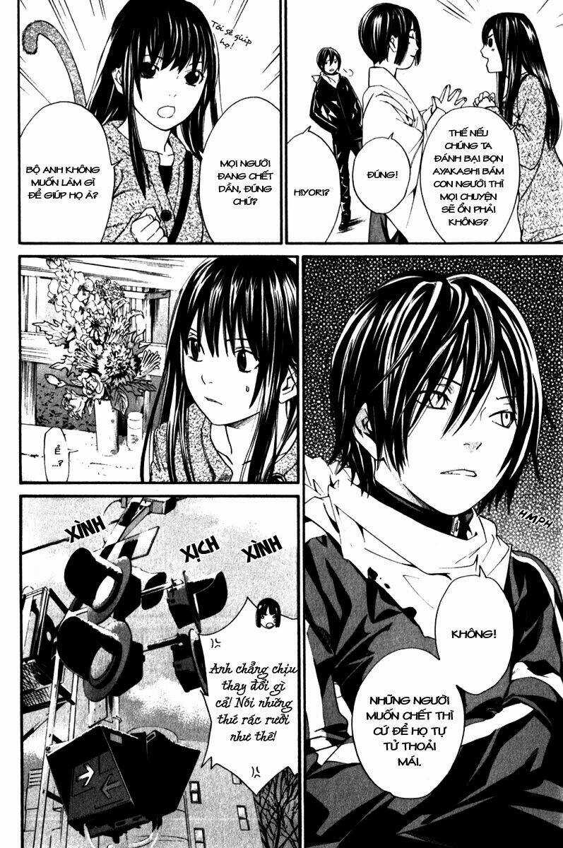 Noragami - Chapter 4 - Trang 37