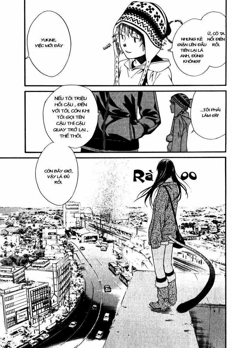 Noragami - Chapter 4 - Trang 40
