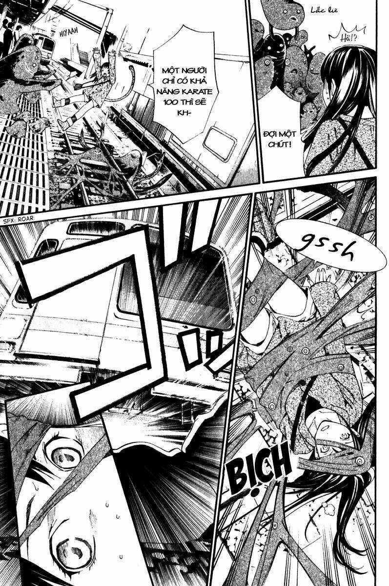 Noragami - Chapter 4 - Trang 44