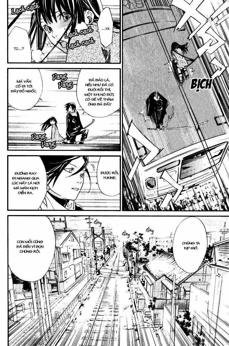 Noragami - Chapter 4 - Trang 46