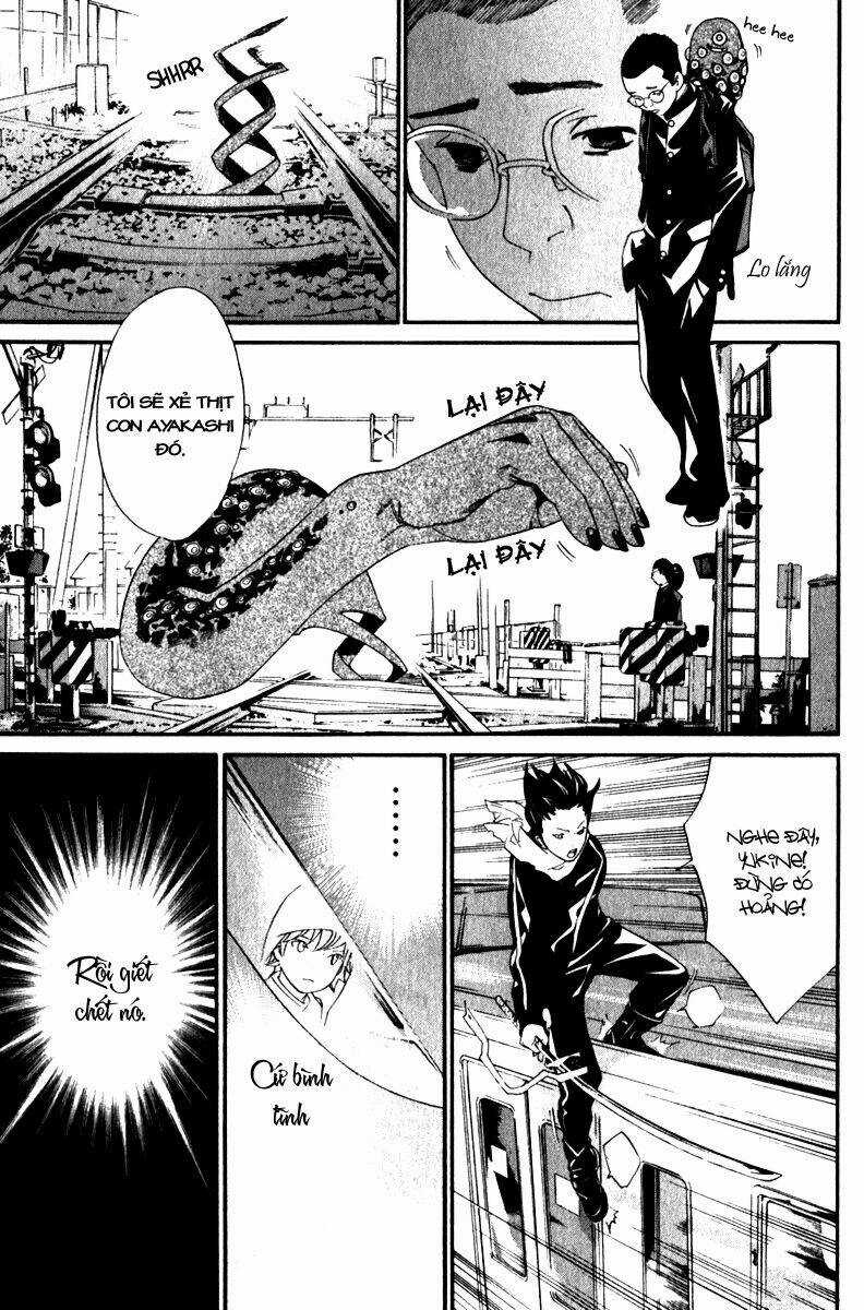 Noragami - Chapter 4 - Trang 47