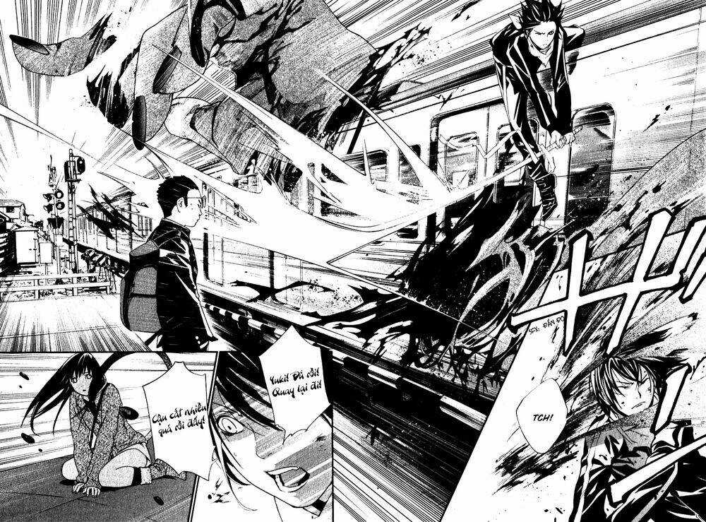 Noragami - Chapter 4 - Trang 48