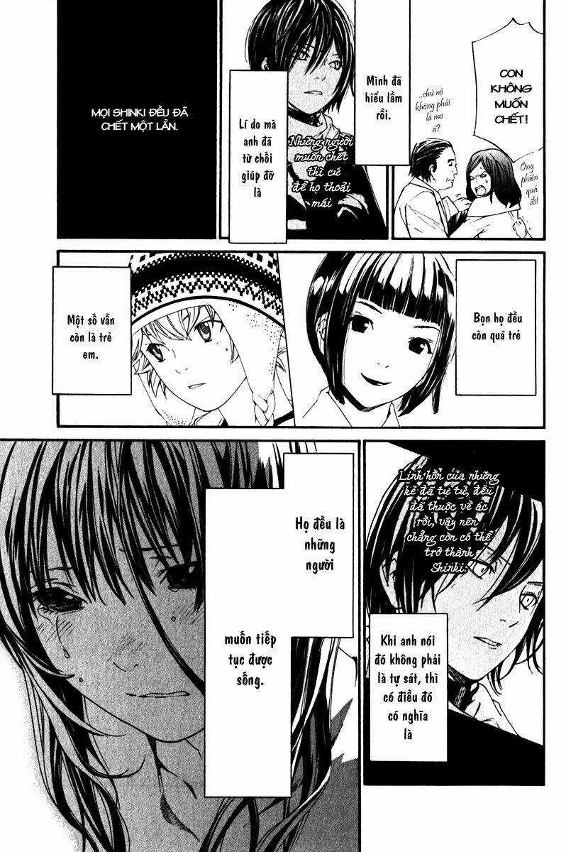 Noragami - Chapter 4 - Trang 52