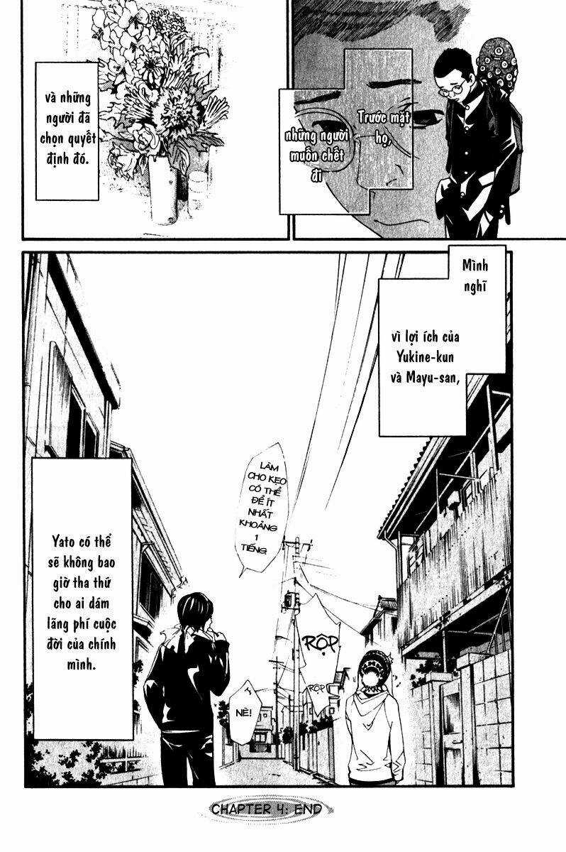 Noragami - Chapter 4 - Trang 53