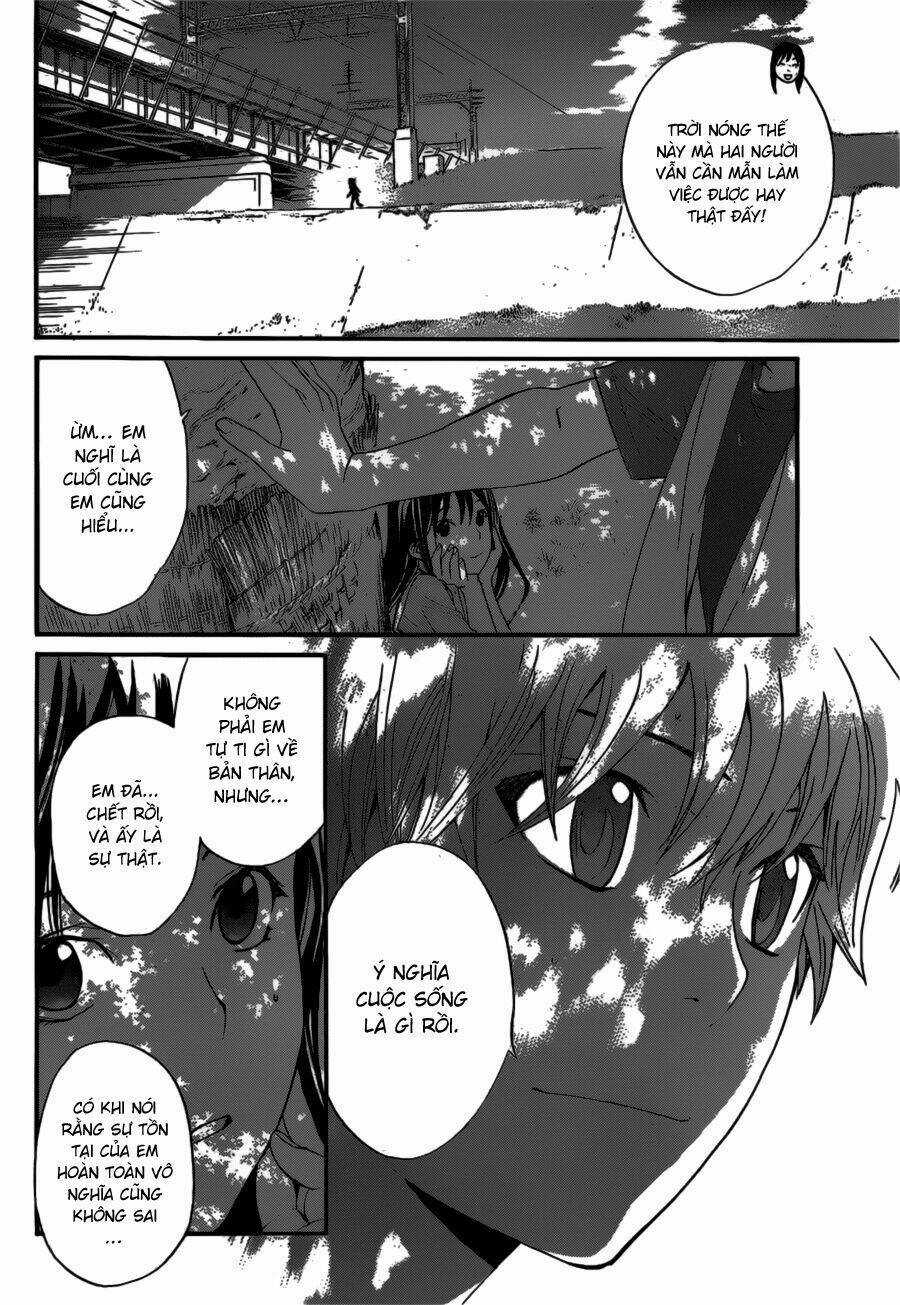 Noragami - Chapter 40 - Trang 12