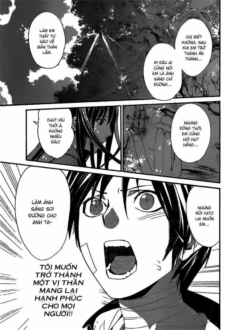 Noragami - Chapter 40 - Trang 13