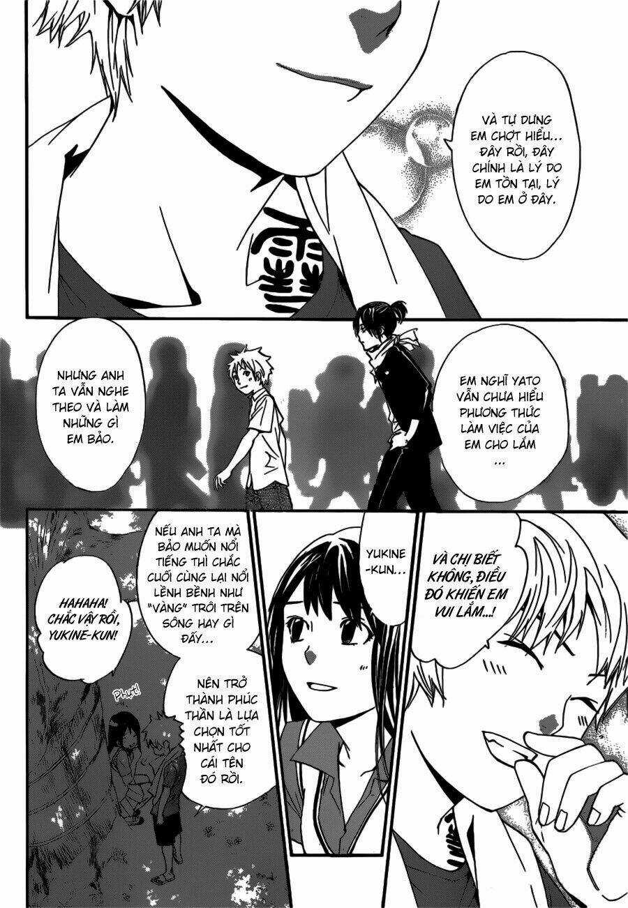 Noragami - Chapter 40 - Trang 14