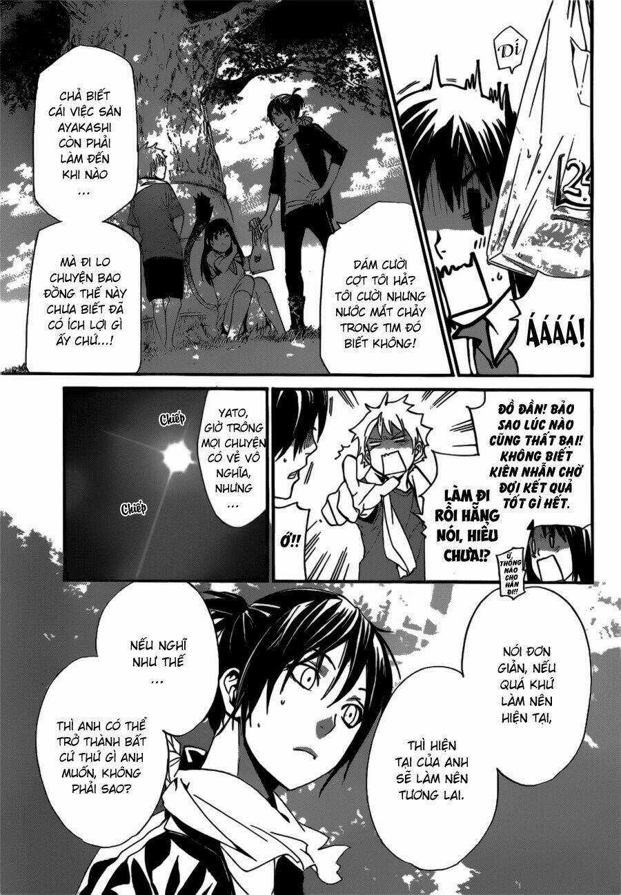 Noragami - Chapter 40 - Trang 15