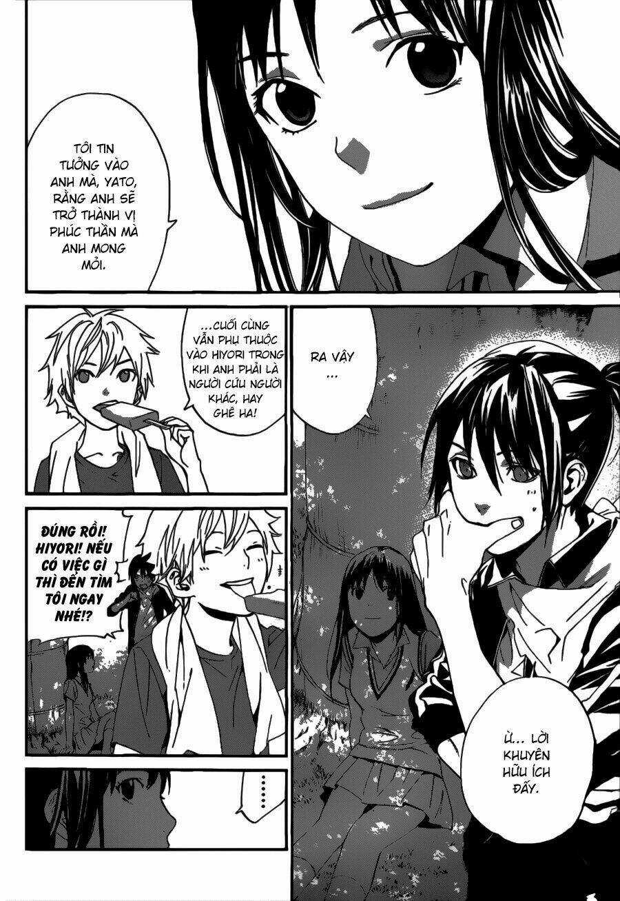 Noragami - Chapter 40 - Trang 16